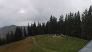 Archived webcam image showing Bolsterlang - Weiherkopf on 27 Jul 2026 at 14:38