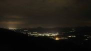 Archived webcam image showing Bolsterlang - Weiherkopf on 11 Aug 2026 at 00:18