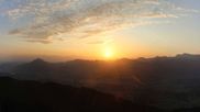 Archived webcam image showing Bolsterlang - Weiherkopf on 11 Aug 2026 at 06:18