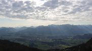 Archived webcam image showing Bolsterlang - Weiherkopf on 11 Aug 2026 at 08:18