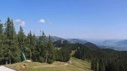 Archived webcam image showing Bolsterlang - Weiherkopf on 11 Aug 2026 at 10:18