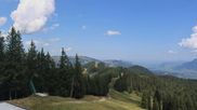 Archived webcam image showing Bolsterlang - Weiherkopf on 11 Aug 2026 at 12:18