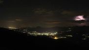 Archived webcam image showing Bolsterlang - Weiherkopf on 20 Aug 2026 at 00:49