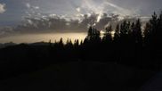 Archiviertes Webcam Bild: Bolsterlang - Panoramablick Weiherkopf am 27.08.2026 um 04:09 Uhr