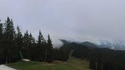 Archived webcam image showing Bolsterlang - Weiherkopf on 10 Sep 2026 at 10:53