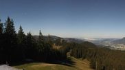 Archiviertes Webcam Bild: Bolsterlang - Panoramablick Weiherkopf am 26.09.2026 um 02:11 Uhr