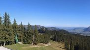Archiviertes Webcam Bild: Bolsterlang - Panoramablick Weiherkopf am 26.09.2026 um 10:11 Uhr