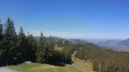 Archiviertes Webcam Bild: Bolsterlang - Panoramablick Weiherkopf am 26.09.2026 um 14:11 Uhr