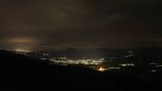 Archived webcam image showing Bolsterlang - Weiherkopf on 5 Oct 2026 at 00:18
