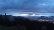 Archived webcam image showing Bolsterlang - Weiherkopf on 5 Oct 2026 at 07:18