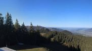 Archived webcam image showing Bolsterlang - Weiherkopf on 27 Oct 2026 at 14:12