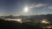 Archived webcam image showing Bolsterlang - Weiherkopf on 27 Oct 2026 at 18:12