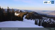 Archiviertes Webcam Bild: Bolsterlang - Bergstation Weiherkopfbahn am 26 Feb 2026 um 17:23 Uhr