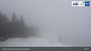 Archived webcam image showing Bolsterlang - Top station Weiherkopf Chairlift on 12 Apr 2026 at 09:44