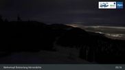 Archiviertes Webcam Bild: Bolsterlang - Bergstation Weiherkopfbahn am 13.04.2026 um 05:10 Uhr