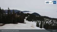 Archiviertes Webcam Bild: Bolsterlang - Bergstation Weiherkopfbahn am 13.04.2026 um 07:23 Uhr
