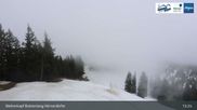 Archiviertes Webcam Bild: Bolsterlang - Bergstation Weiherkopfbahn am 13.04.2026 um 13:39 Uhr