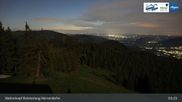 Archived webcam image showing Bolsterlang - Top station Weiherkopf Chairlift on 4 Jun 2026 at 03:09