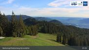 Archived webcam image showing Bolsterlang - Top station Weiherkopf Chairlift on 4 Jun 2026 at 07:09