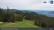 Archived webcam image showing Bolsterlang - Top station Weiherkopf Chairlift on 4 Jun 2026 at 09:09