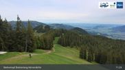 Archived webcam image showing Bolsterlang - Top station Weiherkopf Chairlift on 4 Jun 2026 at 11:09