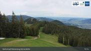 Archived webcam image showing Bolsterlang - Top station Weiherkopf Chairlift on 4 Jun 2026 at 15:09