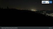 Archived webcam image showing Bolsterlang - Top station Weiherkopf Chairlift on 12 Jul 2026 at 01:36