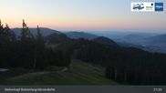 Archiviertes Webcam Bild: Bolsterlang - Bergstation Weiherkopfbahn am 12.07.2026 um 21:37 Uhr