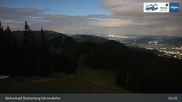 Archiviertes Webcam Bild: Bolsterlang - Bergstation Weiherkopfbahn am 30.08.2026 um 05:34 Uhr