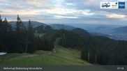 Archiviertes Webcam Bild: Bolsterlang - Bergstation Weiherkopfbahn am 30.08.2026 um 07:34 Uhr