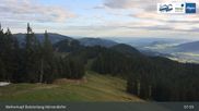 Archiviertes Webcam Bild: Bolsterlang - Bergstation Weiherkopfbahn am 30.08.2026 um 08:34 Uhr