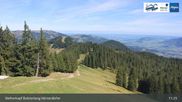Archiviertes Webcam Bild: Bolsterlang - Bergstation Weiherkopfbahn am 30.08.2026 um 11:34 Uhr