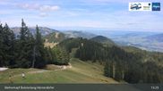 Archiviertes Webcam Bild: Bolsterlang - Bergstation Weiherkopfbahn am 30.08.2026 um 13:34 Uhr