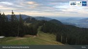 Archiviertes Webcam Bild: Bolsterlang - Bergstation Weiherkopfbahn am 30.08.2026 um 19:34 Uhr