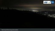 Archived webcam image showing Bolsterlang - Top station Weiherkopf Chairlift on 10 Sep 2026 at 01:54