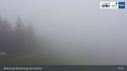 Archived webcam image showing Bolsterlang - Top station Weiherkopf Chairlift on 10 Sep 2026 at 15:54