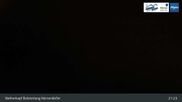 Archived webcam image showing Bolsterlang - Top station Weiherkopf Chairlift on 10 Sep 2026 at 21:54