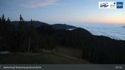 Archiviertes Webcam Bild: Bolsterlang - Bergstation Weiherkopfbahn am 20.10.2026 um 07:37 Uhr