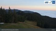 Archiviertes Webcam Bild: Bolsterlang - Bergstation Weiherkopfbahn am 20.10.2026 um 08:37 Uhr