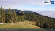 Archiviertes Webcam Bild: Bolsterlang - Bergstation Weiherkopfbahn am 20.10.2026 um 09:37 Uhr