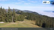 Archiviertes Webcam Bild: Bolsterlang - Bergstation Weiherkopfbahn am 20.10.2026 um 11:37 Uhr