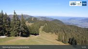 Archiviertes Webcam Bild: Bolsterlang - Bergstation Weiherkopfbahn am 20.10.2026 um 13:37 Uhr