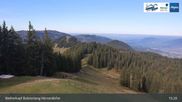 Archiviertes Webcam Bild: Bolsterlang - Bergstation Weiherkopfbahn am 20.10.2026 um 15:37 Uhr