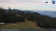 Archiviertes Webcam Bild: Bolsterlang - Bergstation Weiherkopfbahn am 20.10.2026 um 17:37 Uhr