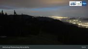 Archiviertes Webcam Bild: Bolsterlang - Bergstation Weiherkopfbahn am 20.10.2026 um 19:37 Uhr