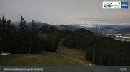 Archiviertes Webcam Bild: Bolsterlang - Bergstation Weiherkopfbahn am 27.10.2026 um 03:01 Uhr