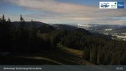 Archiviertes Webcam Bild: Bolsterlang - Bergstation Weiherkopfbahn am 27.10.2026 um 05:01 Uhr