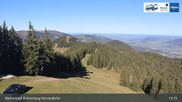 Archiviertes Webcam Bild: Bolsterlang - Bergstation Weiherkopfbahn am 27.10.2026 um 13:01 Uhr