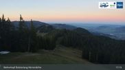 Archiviertes Webcam Bild: Bolsterlang - Bergstation Weiherkopfbahn am 27.10.2026 um 17:01 Uhr