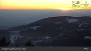 Archiviertes Webcam Bild: Aussichtsturm Brotjacklriegel am 26 Feb 2026 um 03:56 Uhr